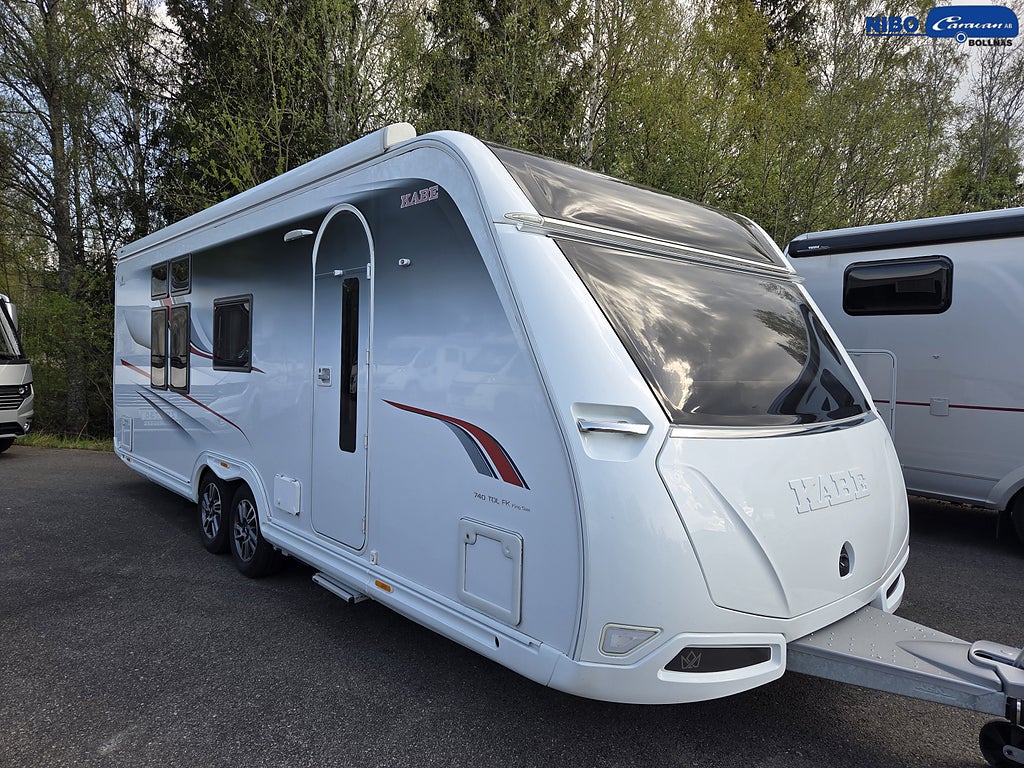 Kabe Imperial 740 TDL FK KS (Mover, AC)