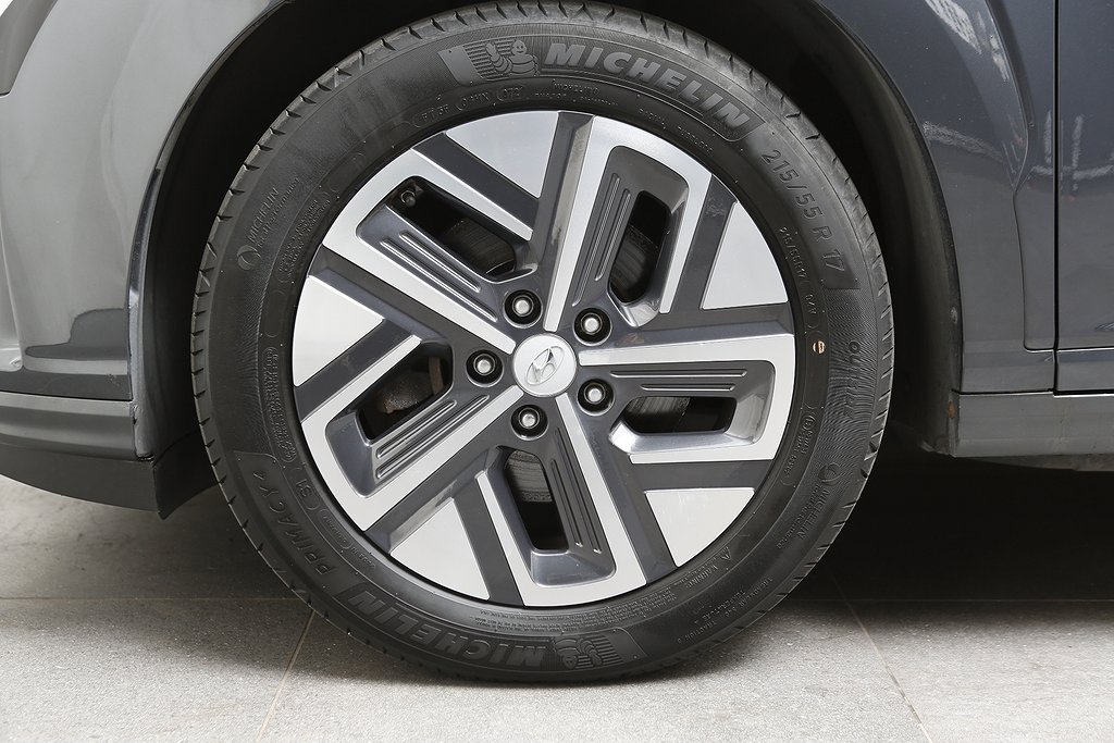 Hyundai Kona Electric 64 kWh Essential 204hk Aut 2021