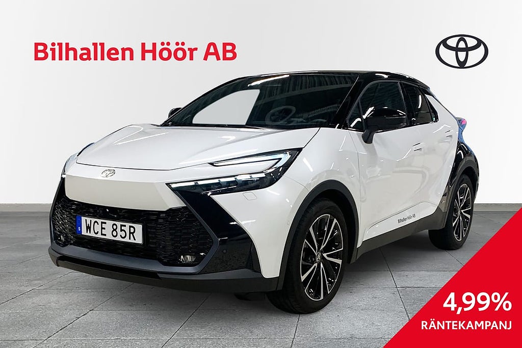Toyota C-HR Hybrid AWD-i 2.0 Executive Premiere Panorama JBL