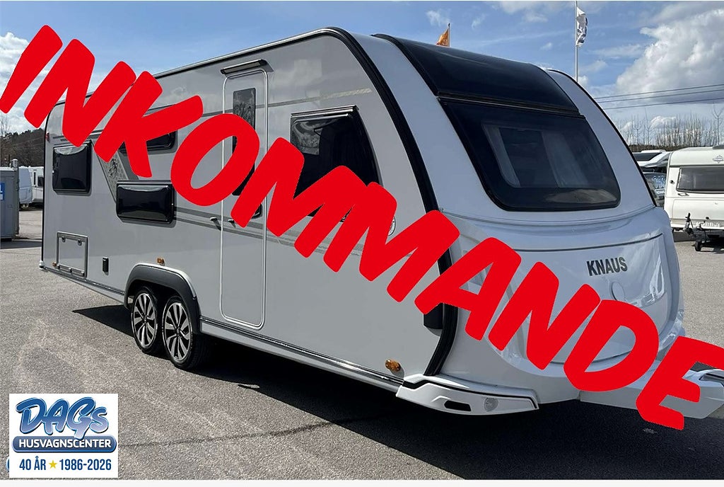 Knaus SÜDWIND 650 UDF BLACK SELECTION