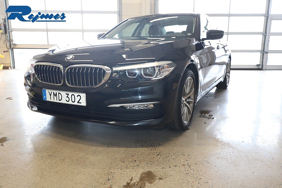 BMW 530D xDrive