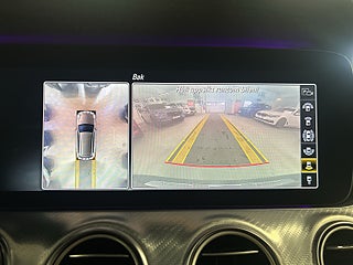 Mercedes-Benz E 220d 4M All-Terrain Drag/360°/M&Dvärm/Burmester/S&Vdäck – bild 15
