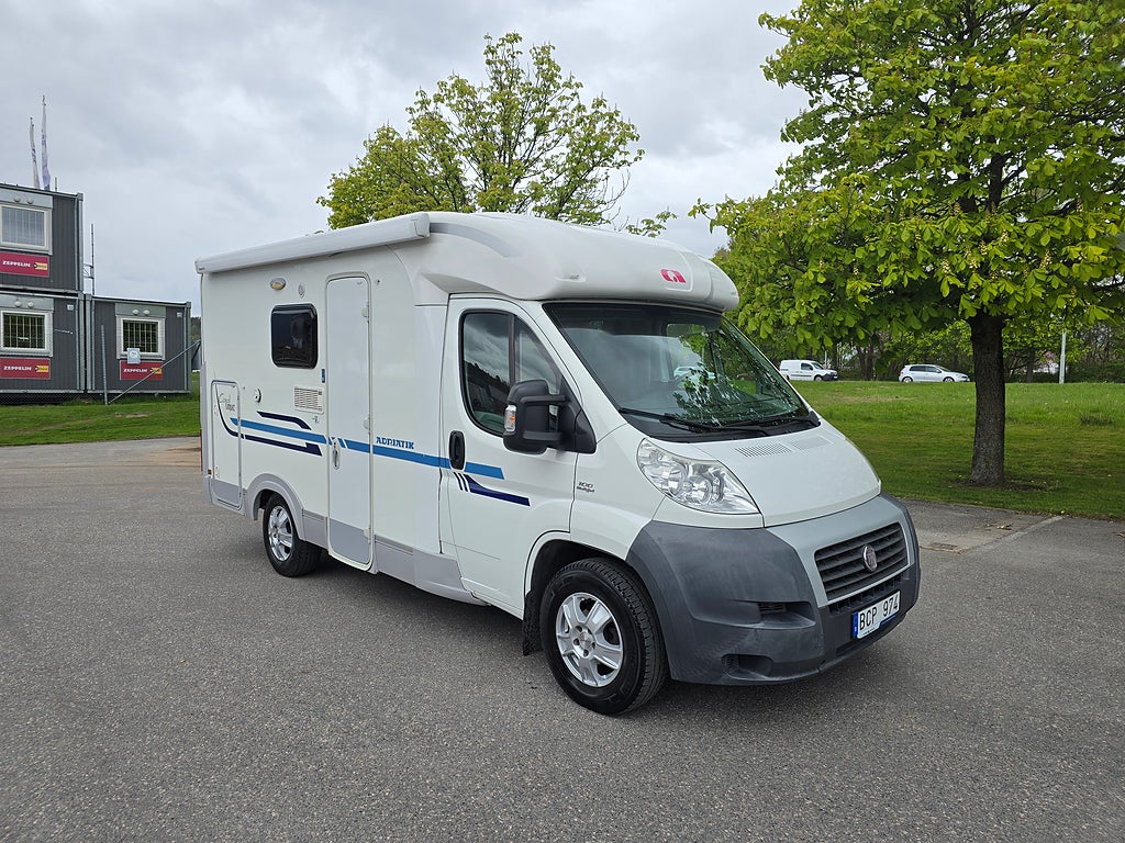 Adria 590 SP 