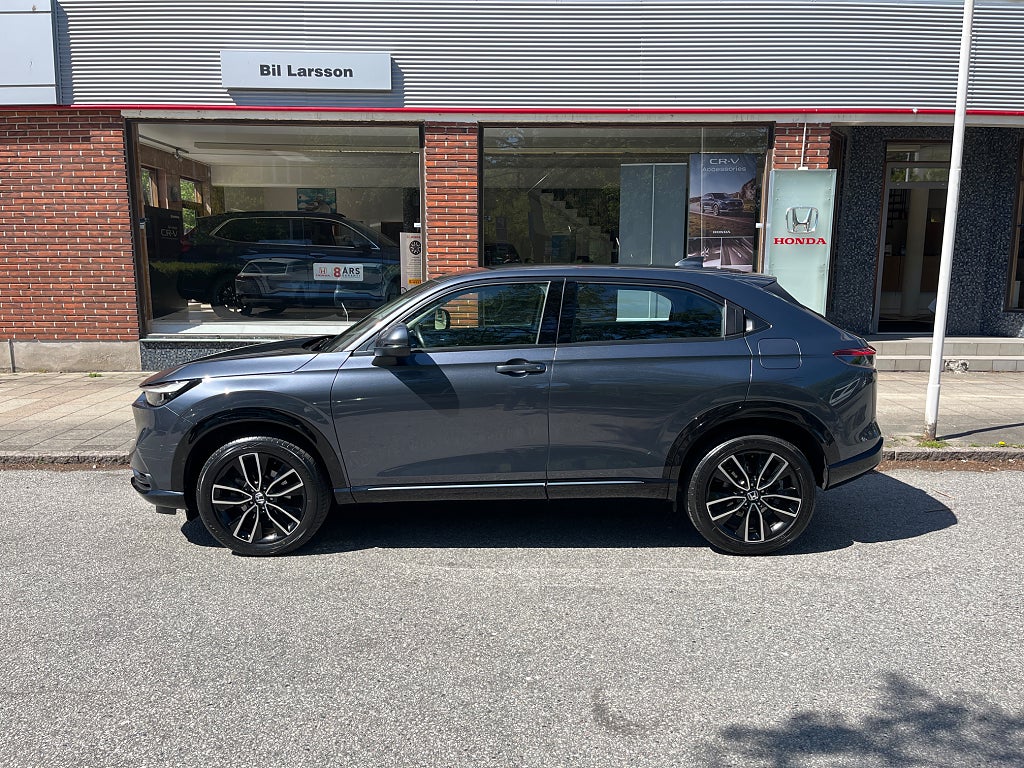 Honda HR-V e:HEV 1.5 i-MMD e-CVT Advance
