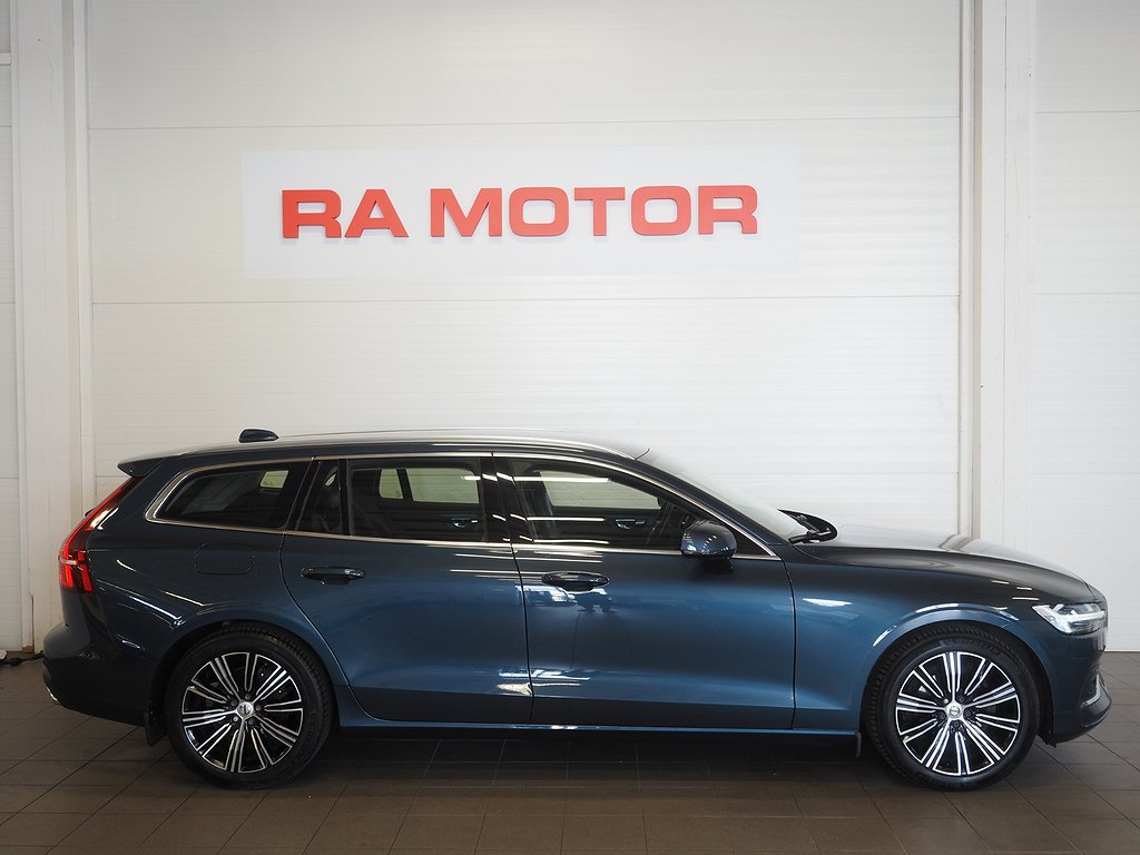 Volvo V60 D4 Geartronic Inscription 360º Navi 2020