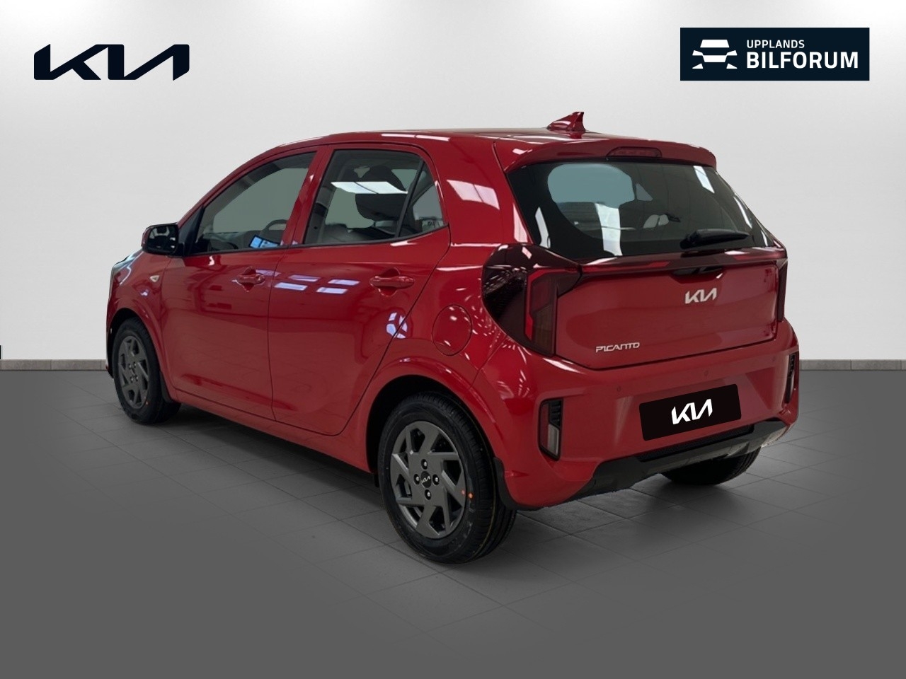 Kia Picanto 1.0 Automat Action Facelift 2027, bild 6/41