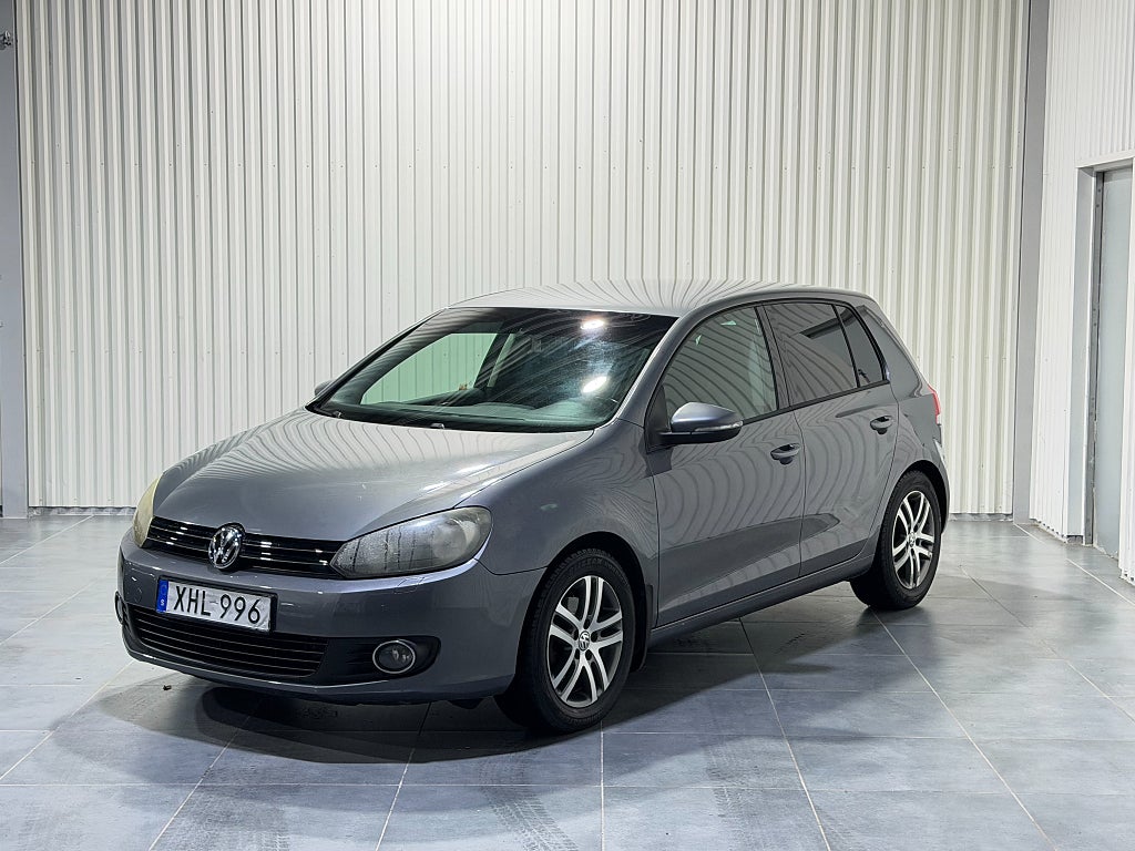 Volkswagen Golf 5-dörrar 1.4 TSI Masters