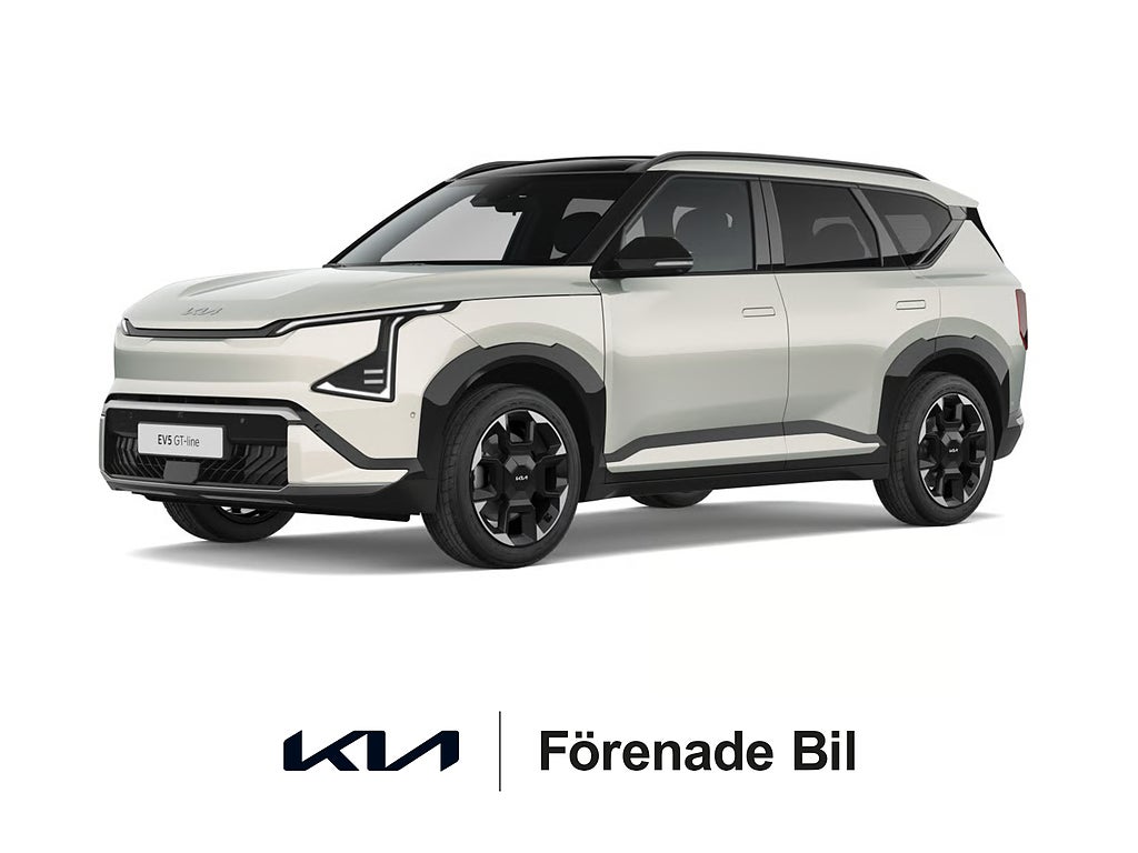Kia EV5 GT LINE FWD LONG RANGE | DEMOBIL