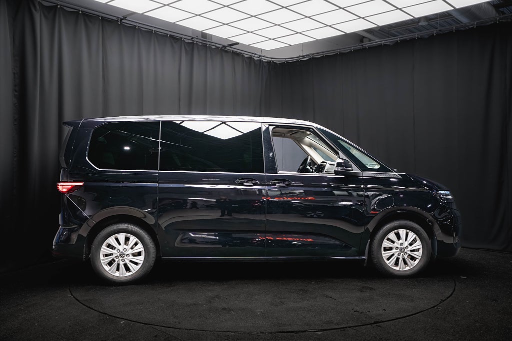 Volkswagen Multivan eHybrid Life 7-SITS DRAG KAMERA B-VÄRMARE 1-ÄGARE MOMS