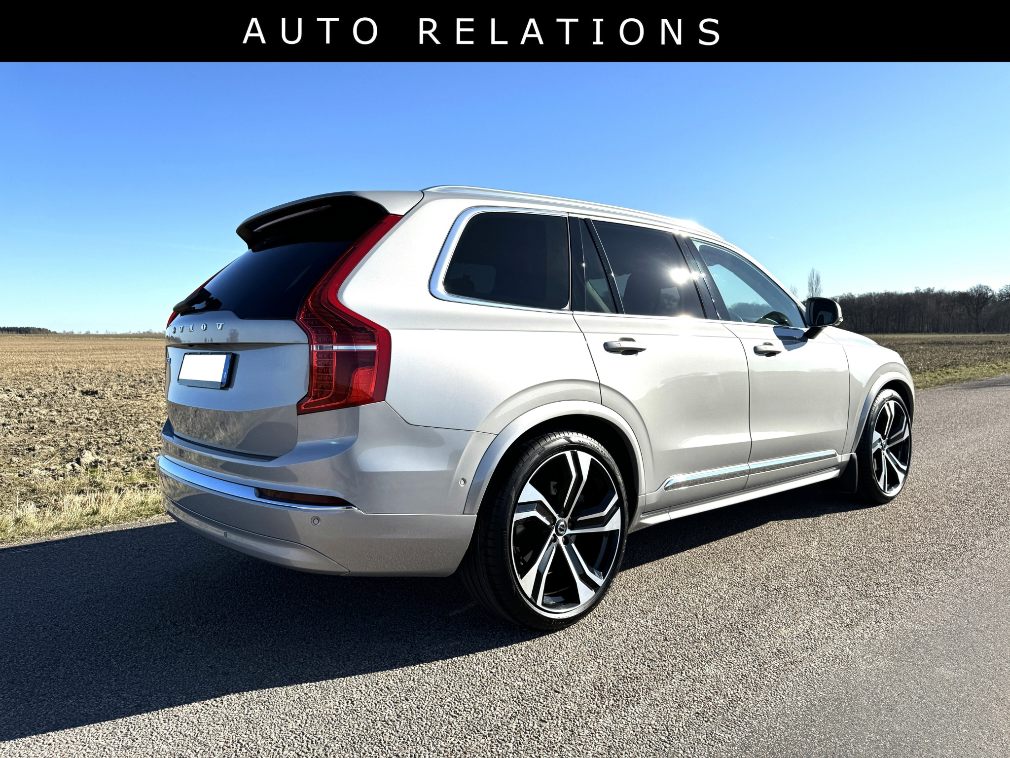 Volvo XC90 2024, bild 7/42