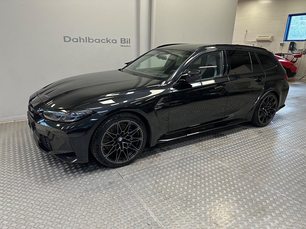 BMW M3 Competition Touring xDrive Steptronic / Moms