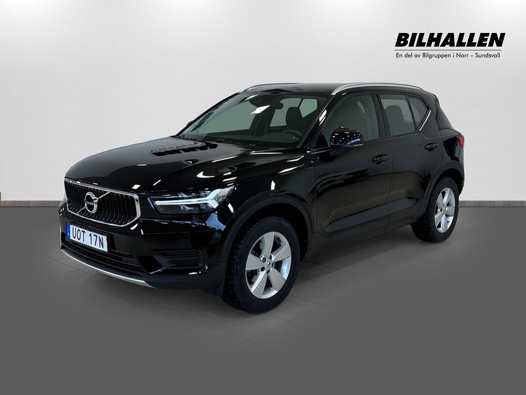 Volvo XC40 T3 AUT Momentum (V-Hjul)