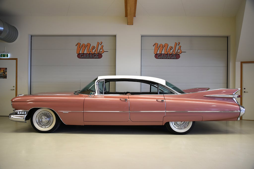 Cadillac Serie 62 Six Window Sedan HT V8 390 4v Hydra Matic 4vxl automat