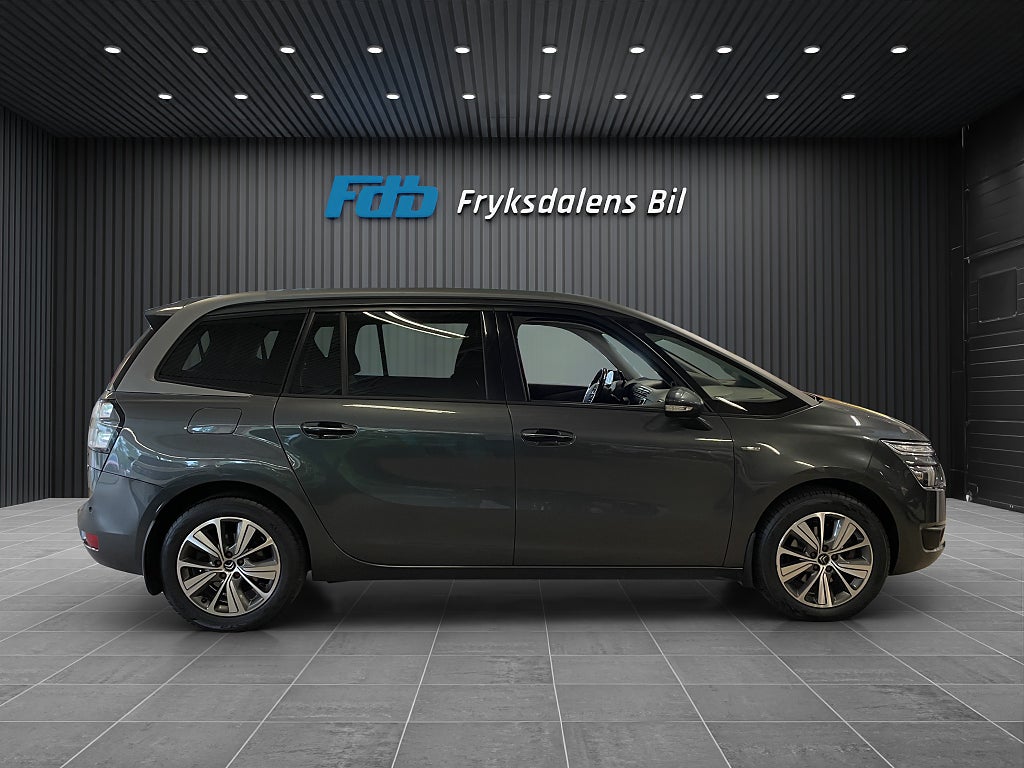 Citroën Grand C4 Picasso 2015 - miniatyr 7