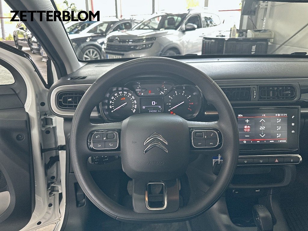 Kombi Citroën C3 12 av 15