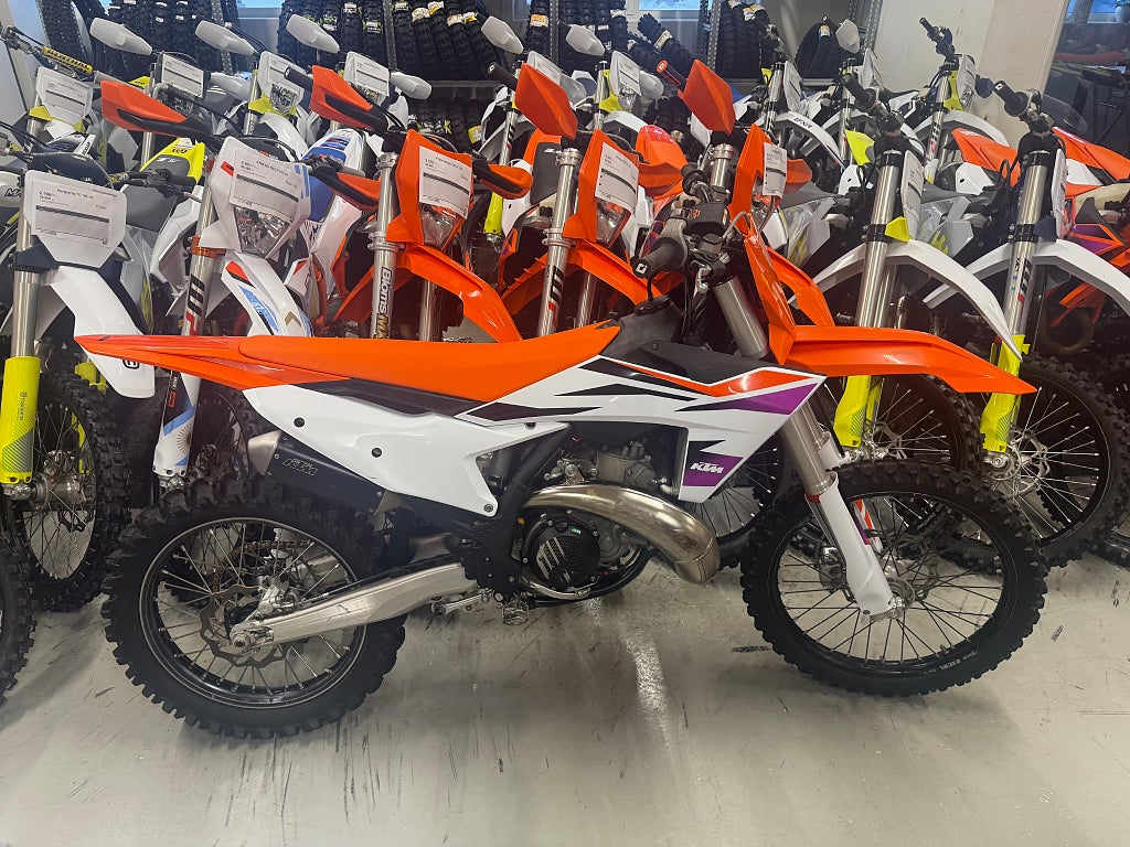 KTM 250 SX 
