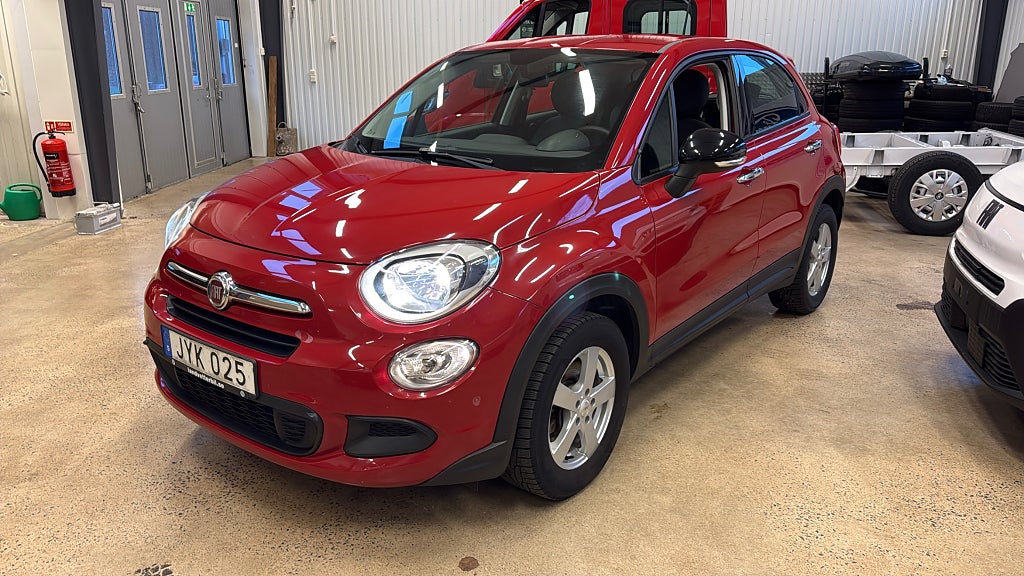 Fiat 500X CITY 1.6 E.Torq Pop 110hk