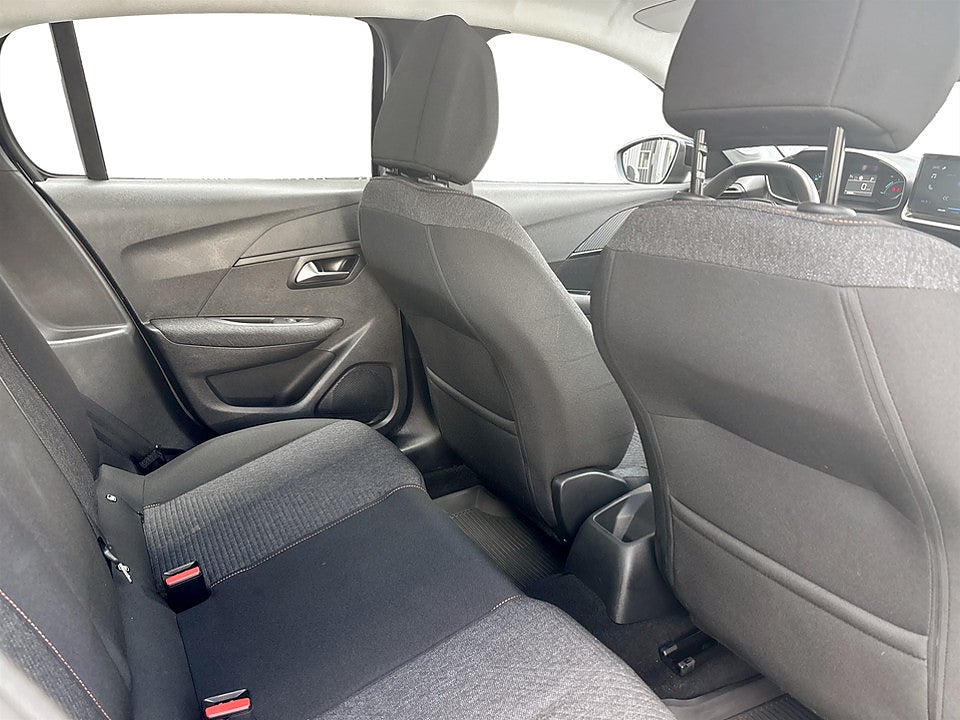 Bild på Peugeot 208 Style Hybrid 100hk Aut CARPLAY BACKSENSORER