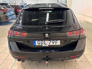 Peugeot 508 SW GT-Paket Aut Focal Drag Kamera Mvärm GPS SoV
