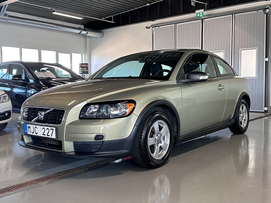 Volvo C30 1.8 Flexifuel Kinetic Euro 4