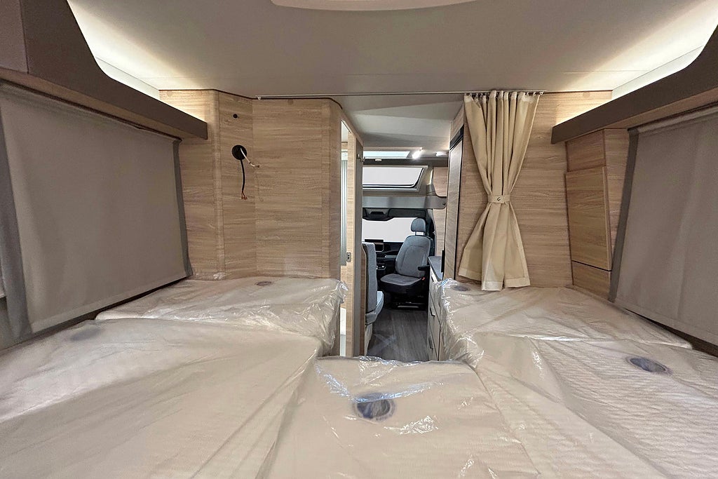 Knaus VAN TI PLUS 650 MEG Platinum Selection 4x4 AUTOMAT ALDE 2026 - miniatyr 20