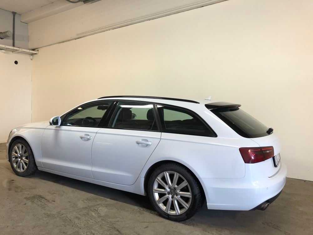 Audi A6 2012, bild 3/40