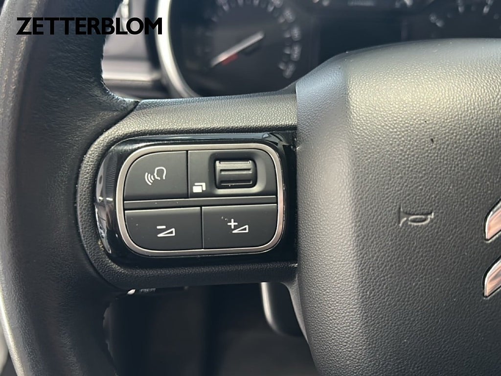 Halvkombi Citroën C3 16 av 18