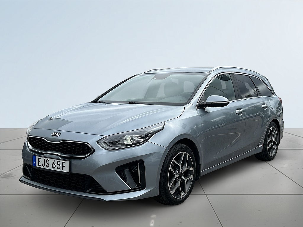 Kia Ceed Sportswagon 1.4 T-GDI GT-Line Kamera/Drag/MoK-värm/Navi