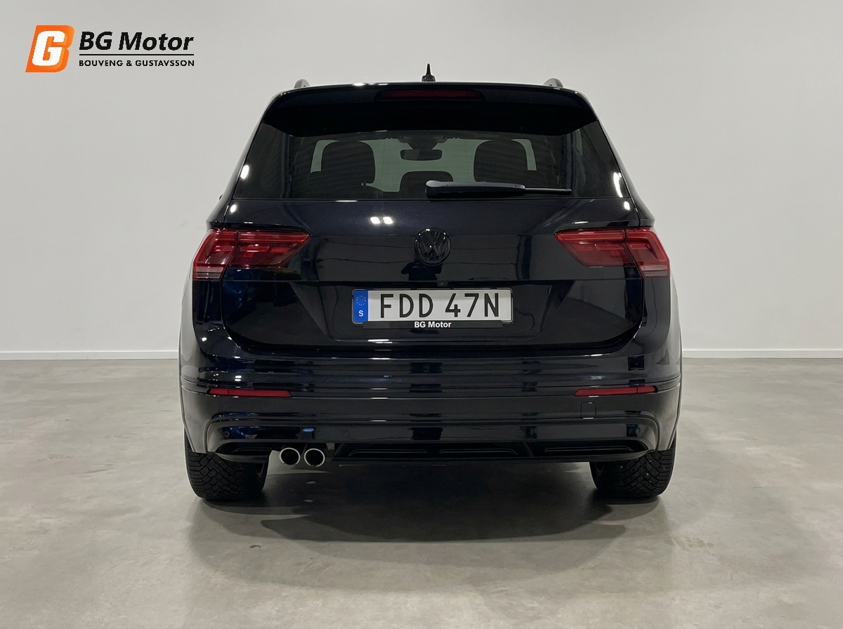 Volkswagen Tiguan 2020, bild 5/10