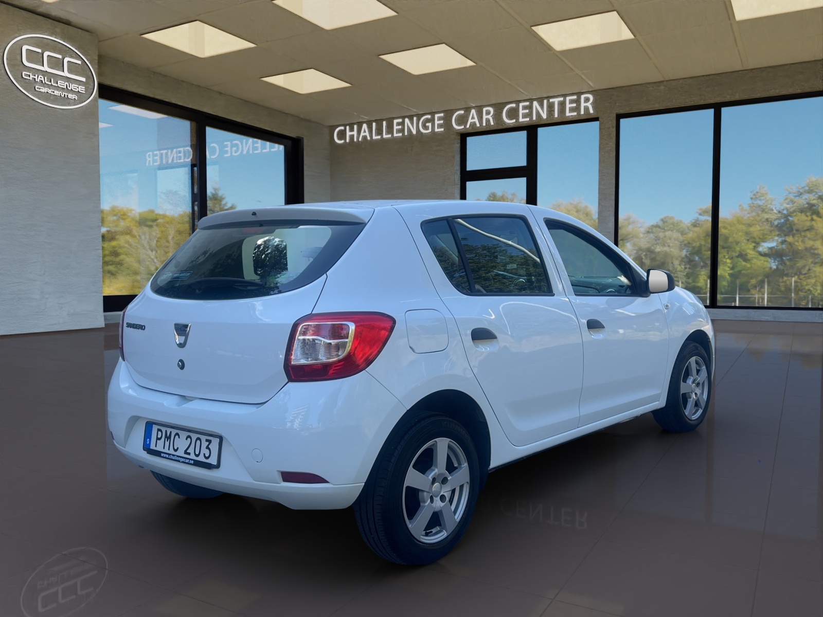 Dacia Sandero 2015, bild 4/43