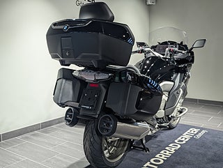 BMW K1600GTL/2026/Comfort/Seat heating/Side cases