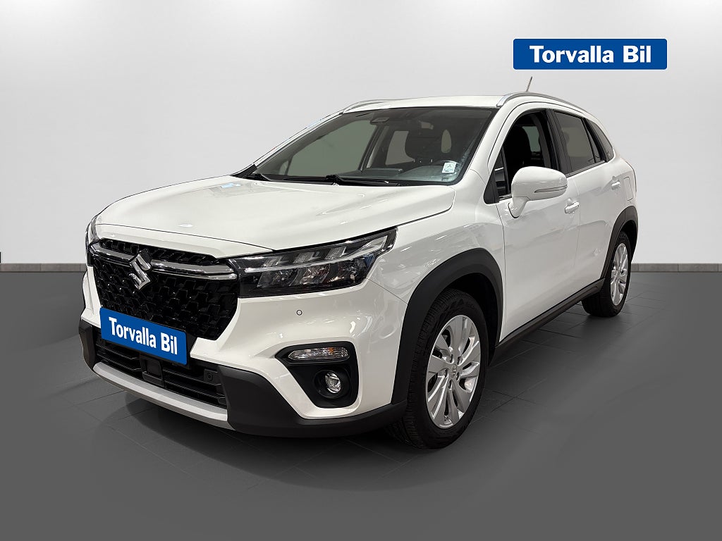 Suzuki S-Cross Select 115hk Hybrid 4x4 Automat