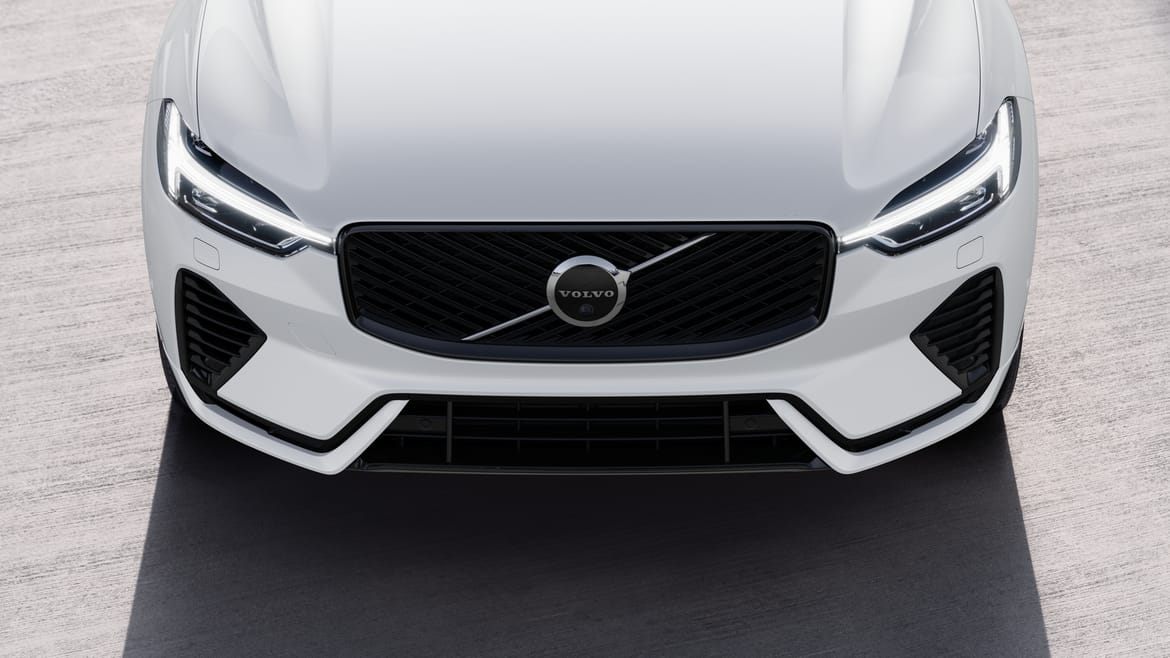 Volvo XC60 2027, photo 6/10