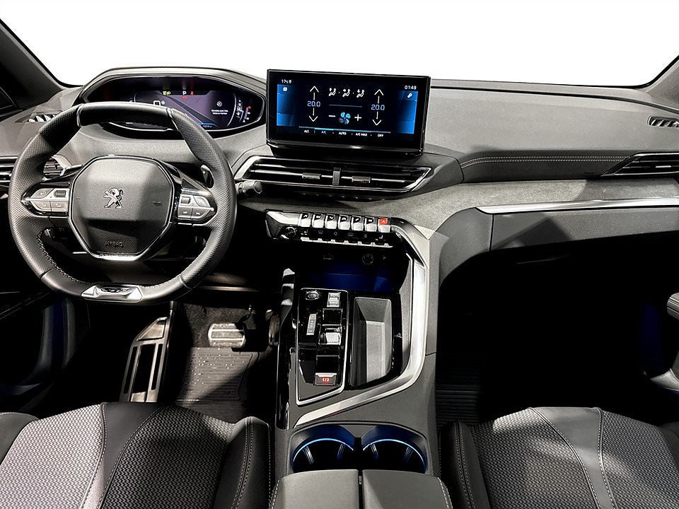 Bild på Peugeot 5008 GT 1.2 PT 130hk Aut - B-KAMERA, CARPLAY