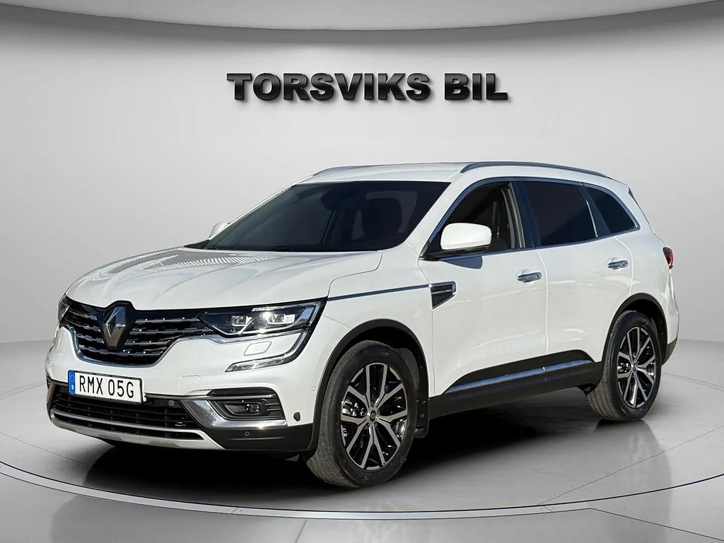 Renault Koleos 2.0 Business dCi 190hk 4x4 XTRONIC - miniatyr 2