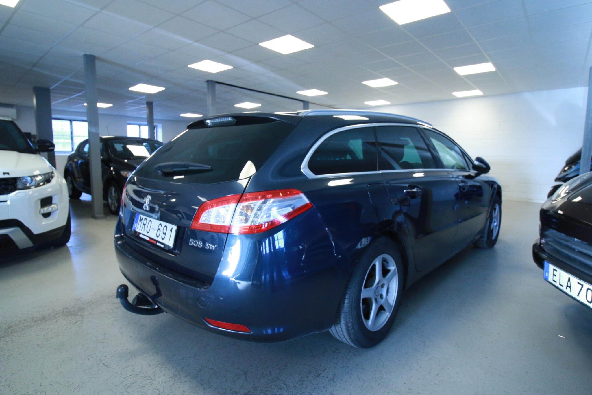 Peugeot 508 SW 1.6 e-HDi FAP EGS 111hk 2012, bild 3/39