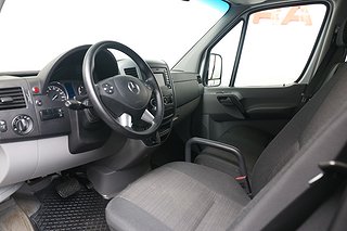 Transportbil - Skåp Mercedes-Benz Sprinter 5 av 13