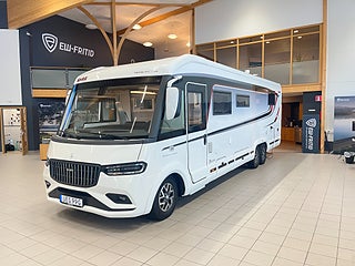 Husbil-integrerad Kabe IMPERIAL 910 QB