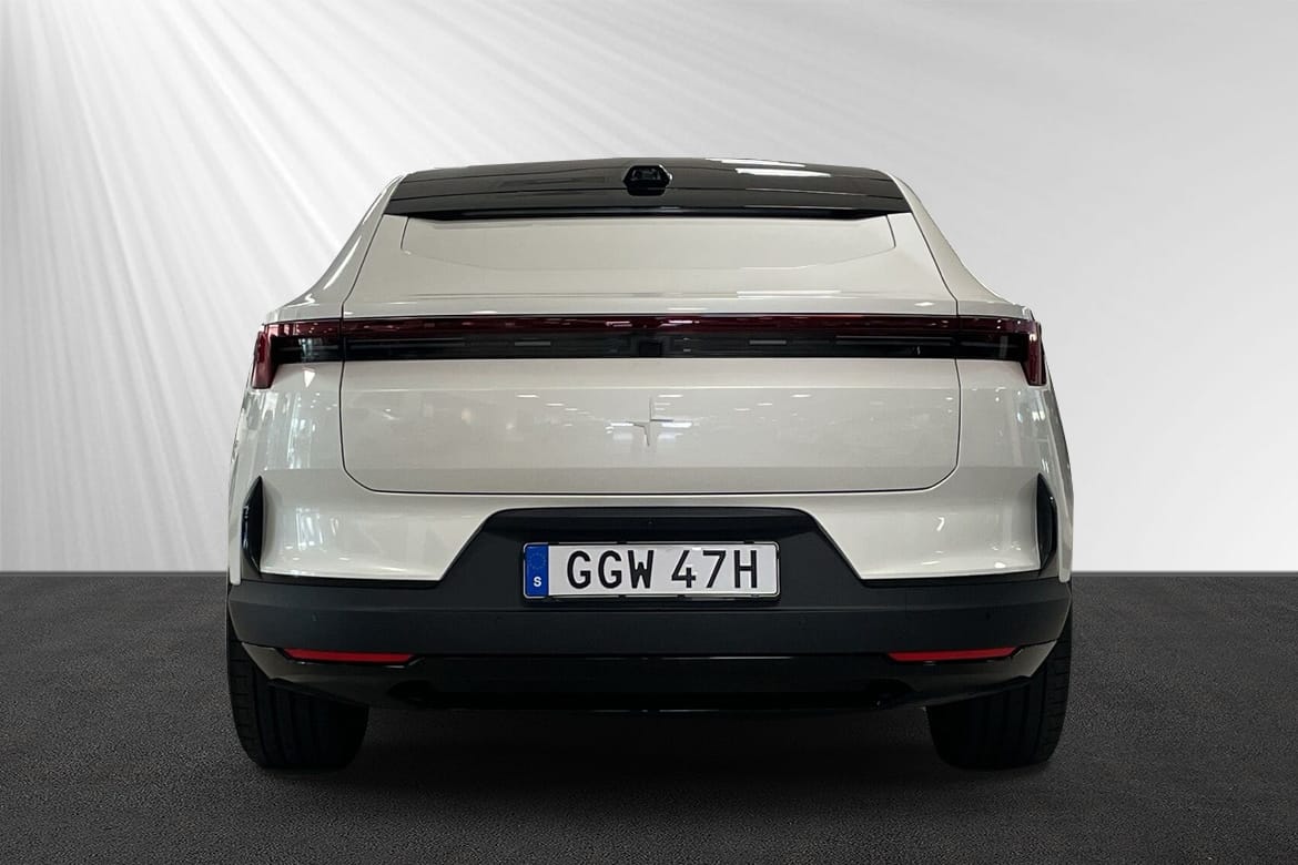 Polestar 4 Long range Dual motor Bus edt 2026, bild 2/10