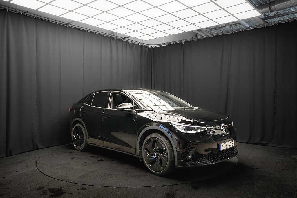 Volkswagen ID.5 GTX TOP SPORT+ PANO 21'' NARVIK 360° HUD ELSTOLAR MOMS