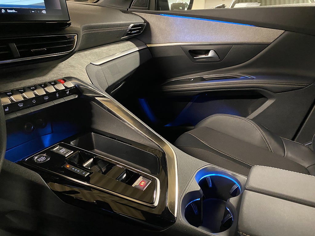 Bild på Peugeot 3008 GT BlackPack 1.2 PureTech 130hk AUT