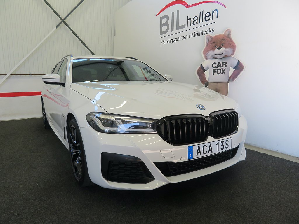 BMW 530e xDrive 292HK Touring M Sport Navi Backkamera 