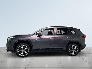 Toyota RAV4 Plug-in Hybrid E-CVT X EDT Mvärm Drag Kamera GPS SoV – bild 4