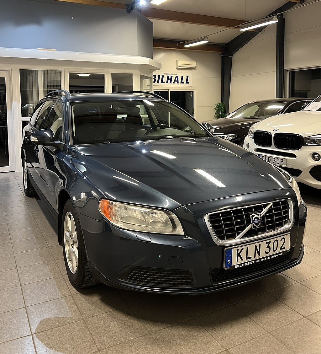 Volvo V70 2.0F Kinetic Euro 4