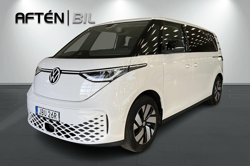 Volkswagen ID. Buzz LWB 91 kWh Pro Euro 6