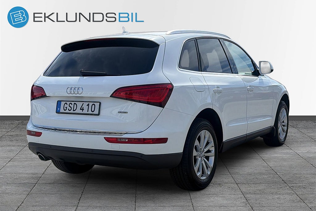 Audi Q5 2016
