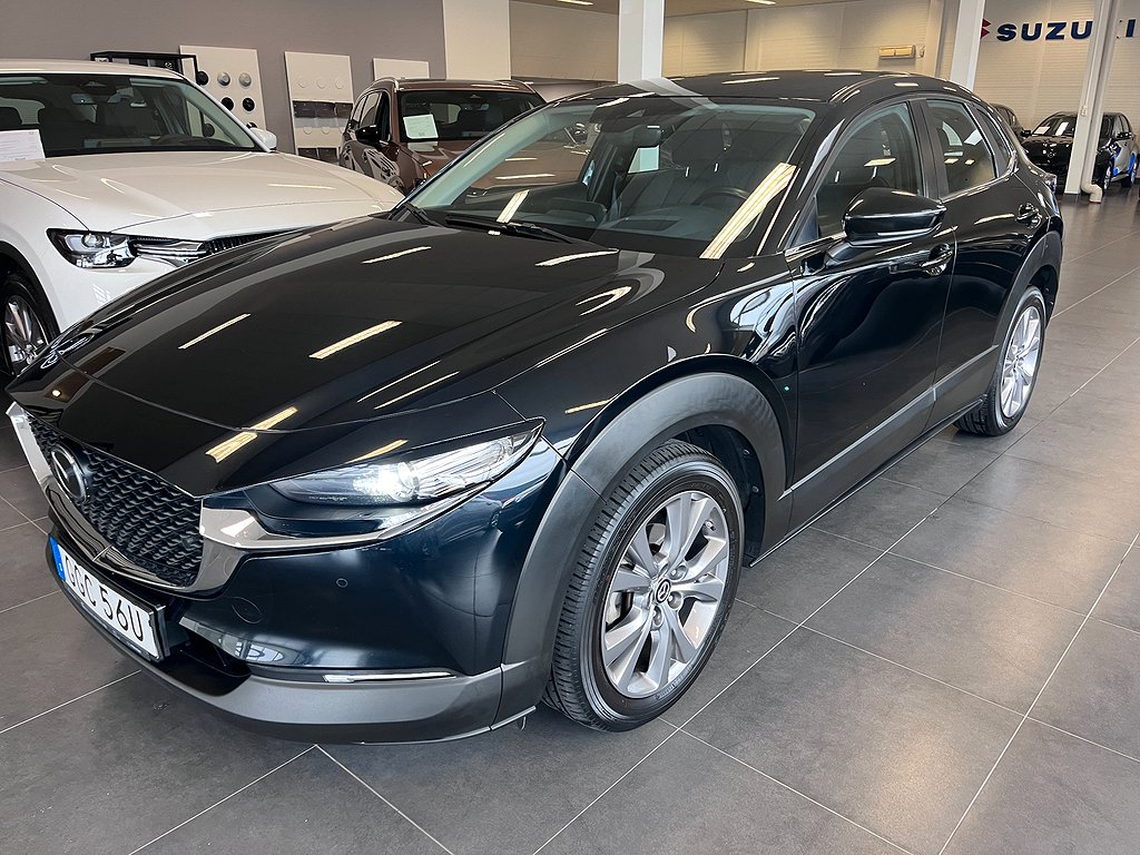 Mazda CX-30 2.0 SKYACTIV-X M Hybrid Sky  Euro 6