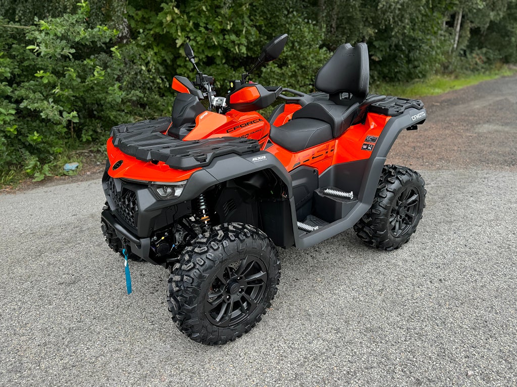 CFMOTO NYA CFORCE 850 EPS TURF SISTA EX butiks-ex 