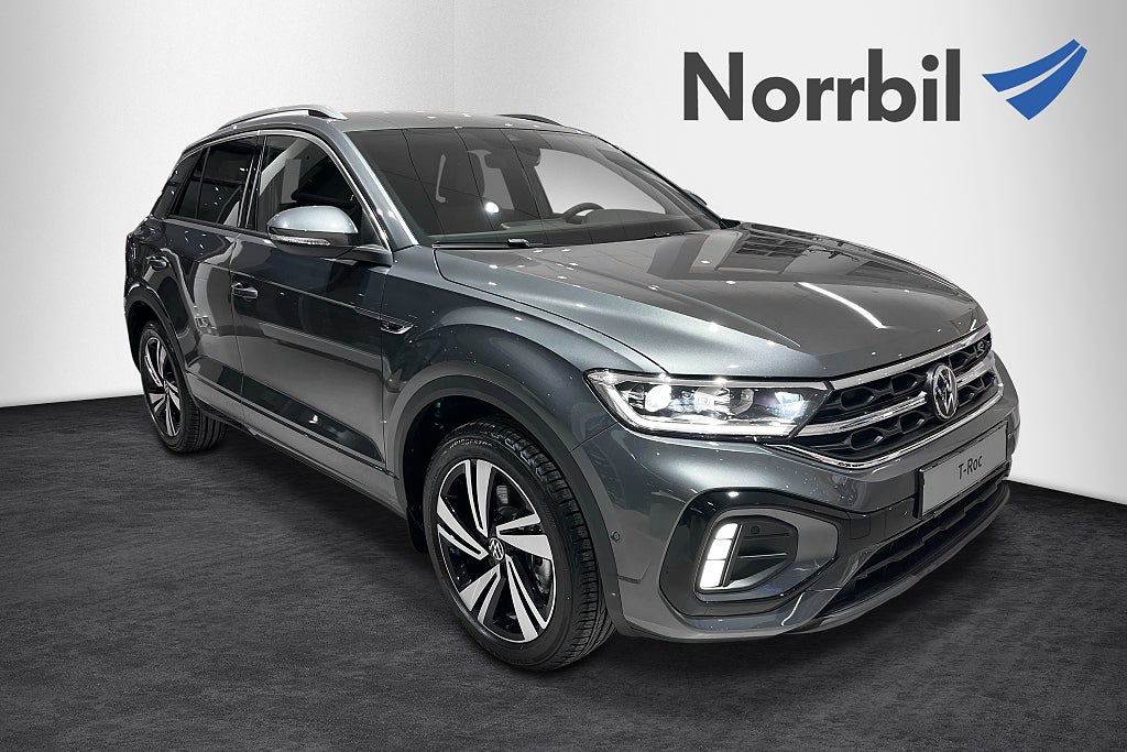 Volkswagen T-Roc TSI 150 DSG R-Line Edition