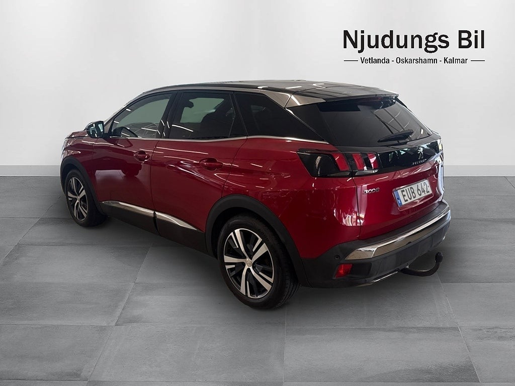 Peugeot 3008 2017 - miniatyr 2